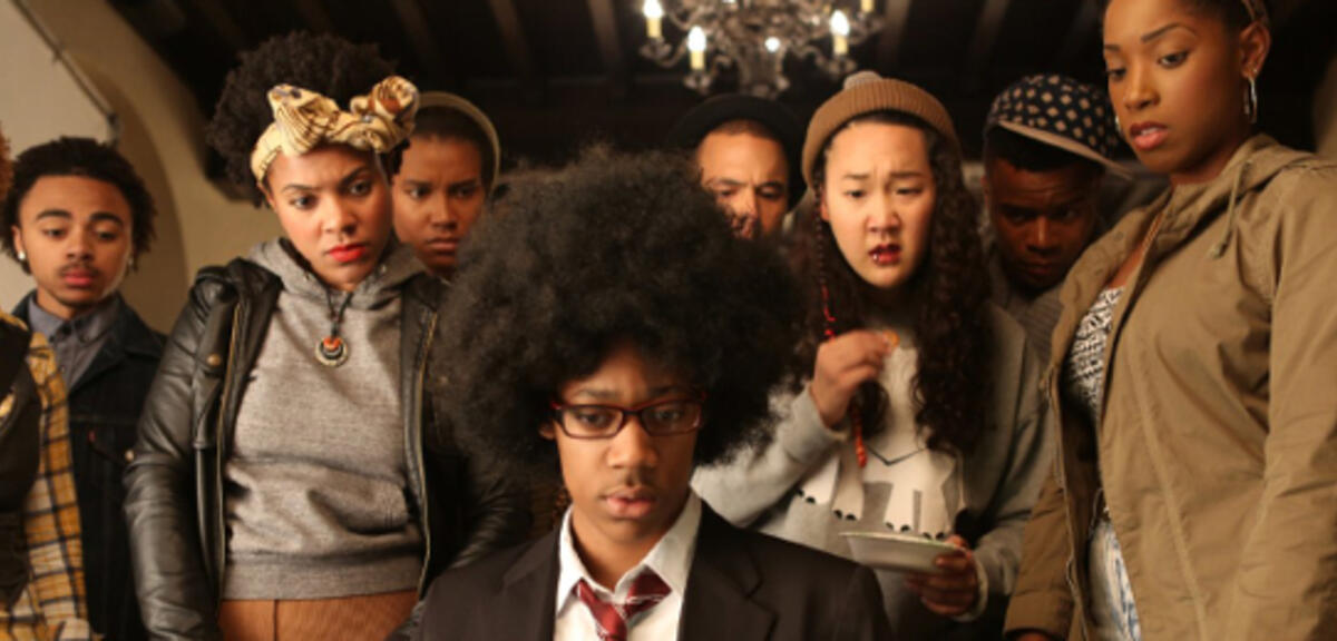 Dear White People