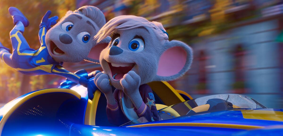 Grand Prix of Europe - Trailer 2 (Deutsch) HD