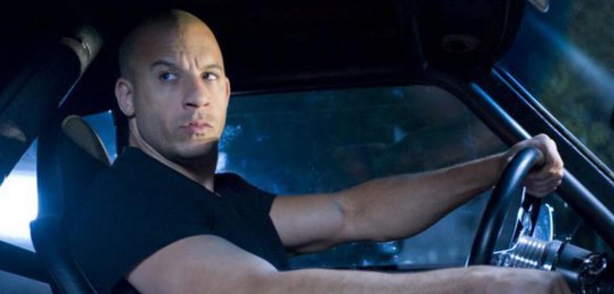 Vin Diesel
