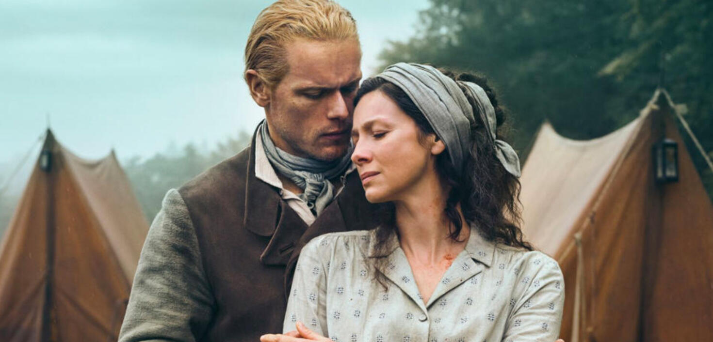 Outlander Staffel 1 Moviepilot