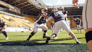 5th Quarter - Eine Saison mit den Dresden Monarchs