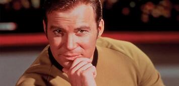 Bild zu: William Shatner in Raumschiff Enterprise Bild zu: William Shatner in Raumschiff Enterprise