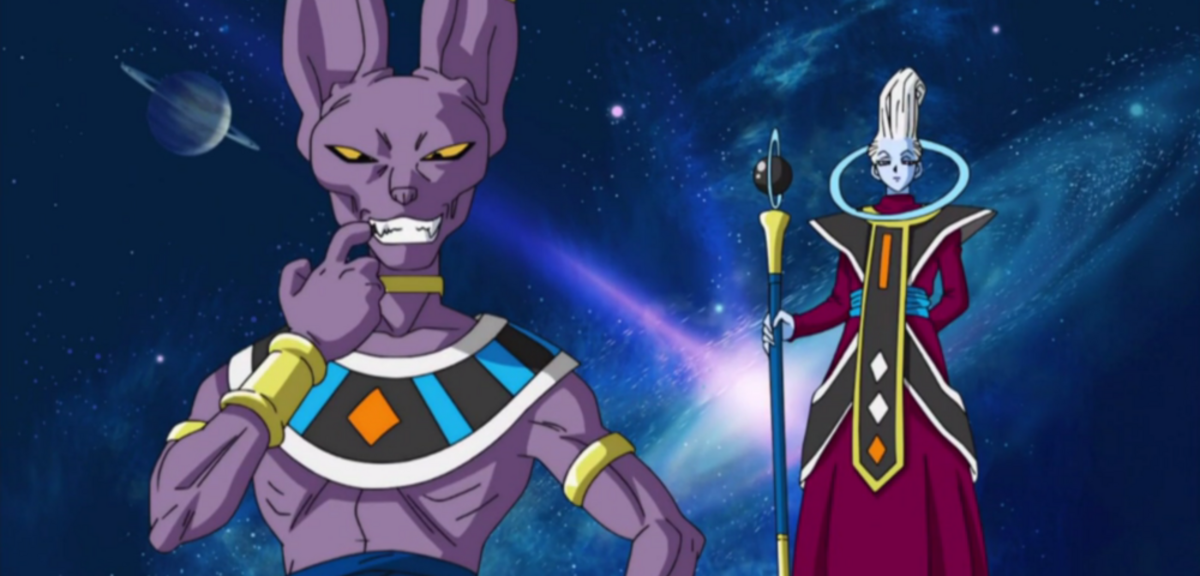 Dragon Ball Super