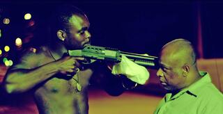 God Loves the Fighter