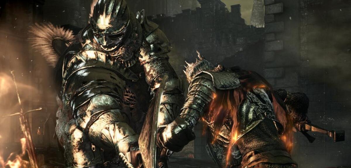 Dark Souls III