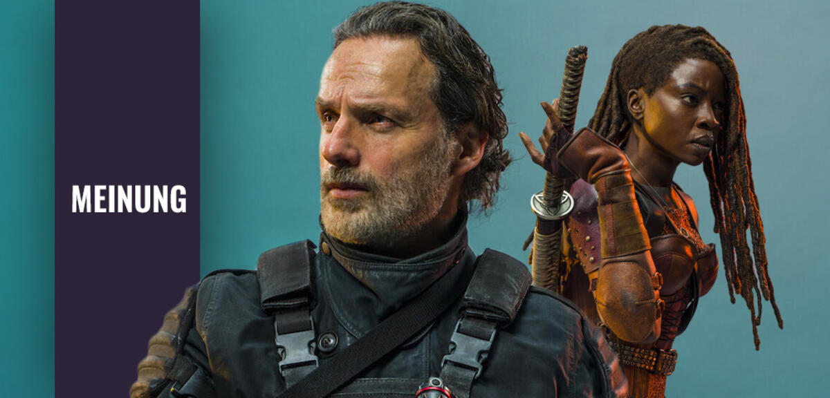 Rick und Michonne sind zurück