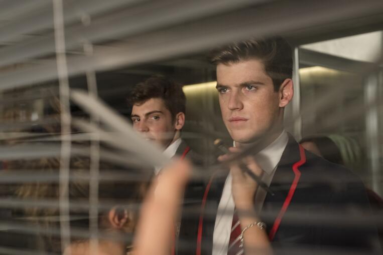 Elite Serie 2018 2024 Moviepilot