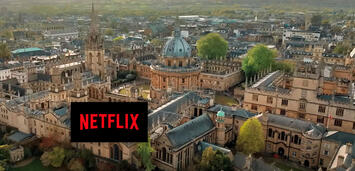 Bild zu:  My Oxford Year