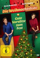 Die Weihnachtsliste - Gute Vorsätze zum Fest