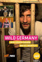Staffel 1 von Wild Germany