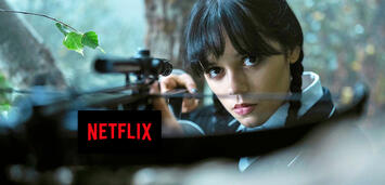 Bild zu: Wednesday Bild zu: Wednesday