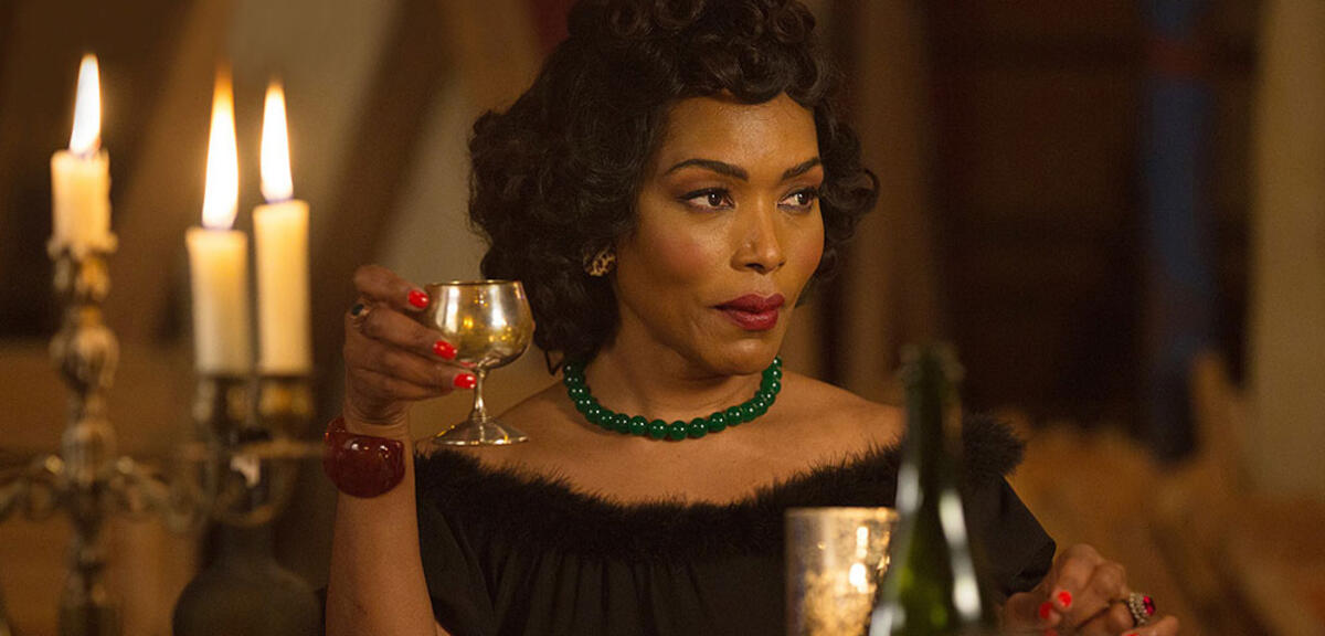 Angela Bassett in American Horror Story