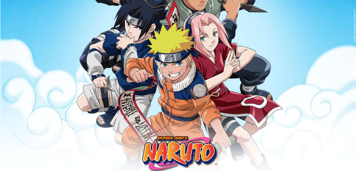 Naruto