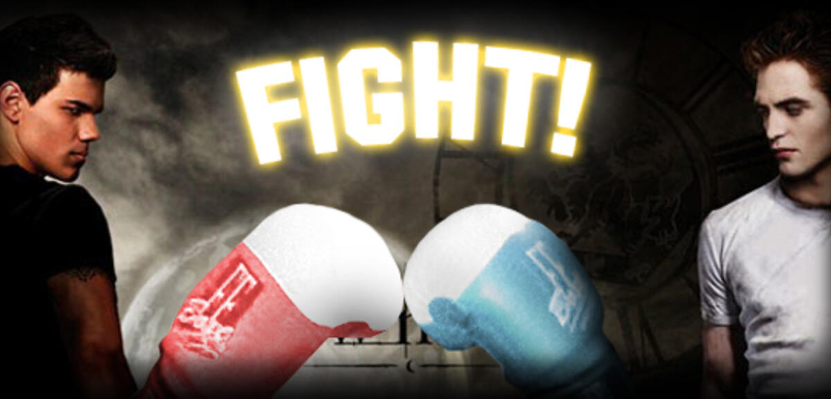 Twilight-Fight