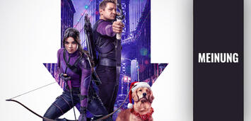 Bild zu:  Hawkeye
