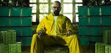 Bild zu:  Der König von New Mexico: Walter White.