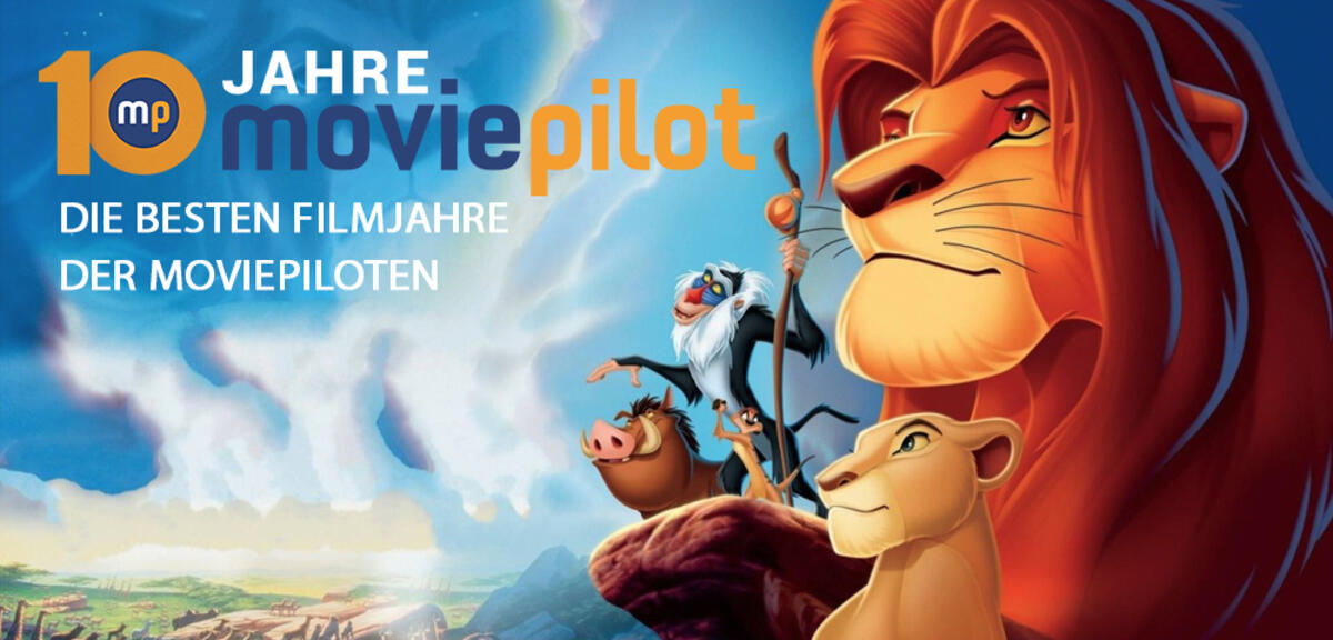 10 Jahre moviepilot