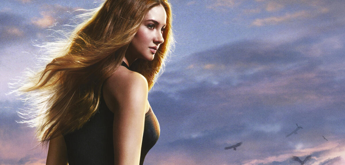 Shailene Woodley in Die Bestimmung - Divergent