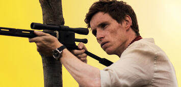Bild zu:  The Day of the Jackal