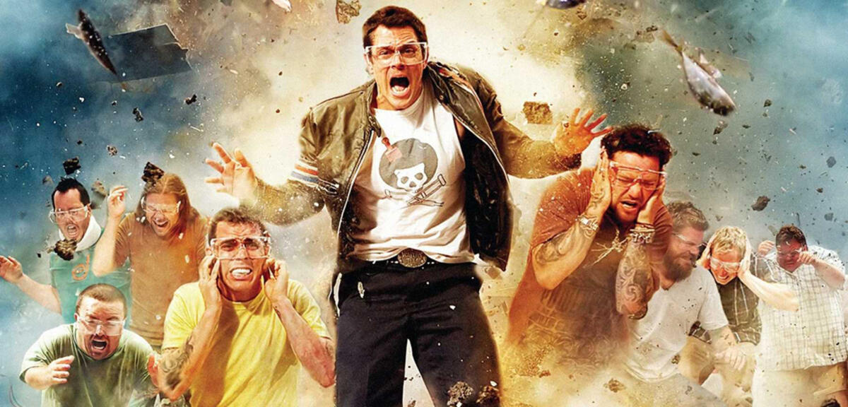 Jackass 3D