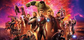 Bild zu:  Die Avengers