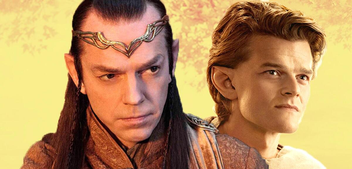 ElrondStar Hugo Weaving will die Herr der RingeSerie nicht schauen und entschuldigt sich bei