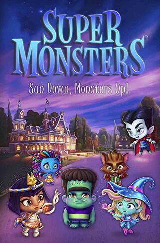 Die Supermonster Serie 2017 2019 Moviepilot