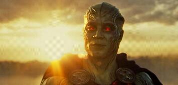 Bild zu:  Martian Manhunter im Snyder-Cut von Justice League