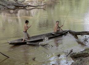 Green River. The Time of the Yakurunas