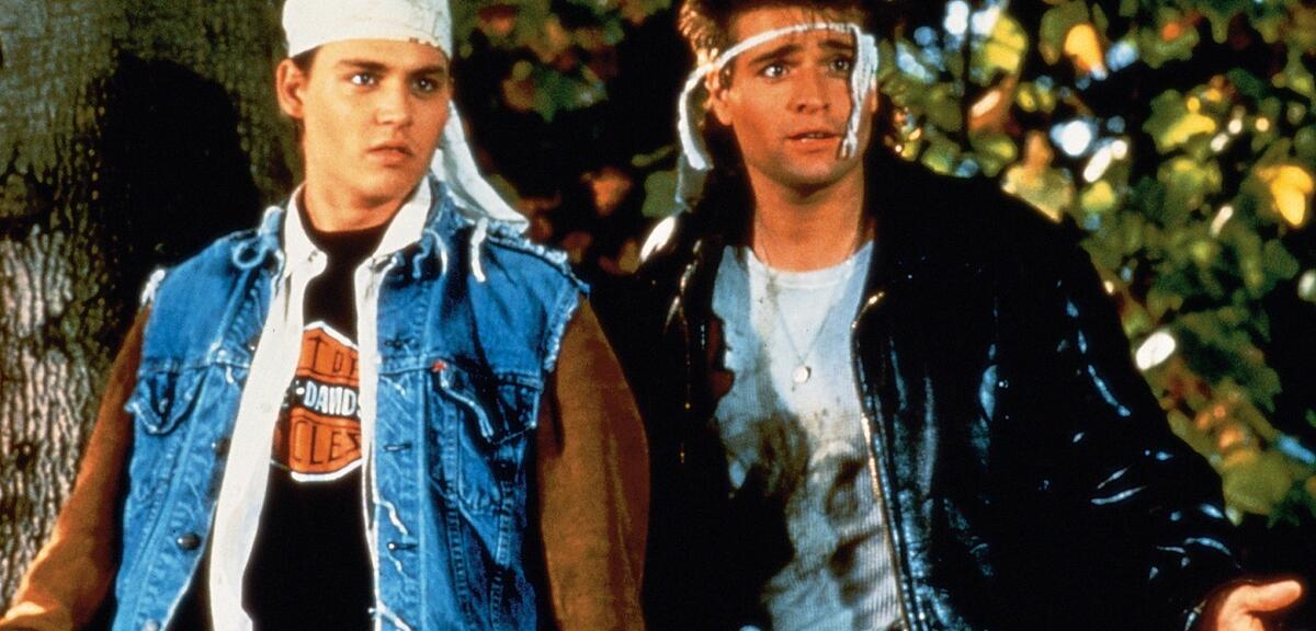 The McQuaid Brothers!