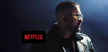 Bild zu:  Babo - Die Haftbefehl-Story