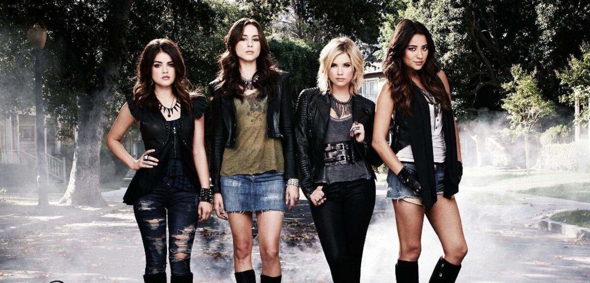 Pretty Little Liars