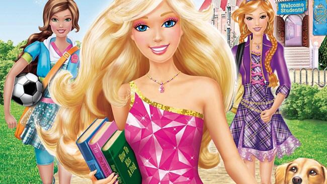 Barbie Und Die Prinzessinnen Akademie Ganzer Film Barbie - Die Prinzessinnen-Akademie | Film 2011 | Moviepilot