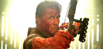 Bild zu:  Sylvester Stallone in Rambo: Last Blood