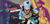 blurry background