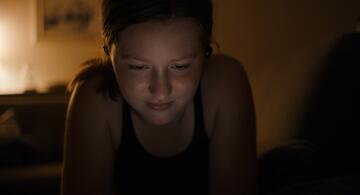 Foto im Vollbild
