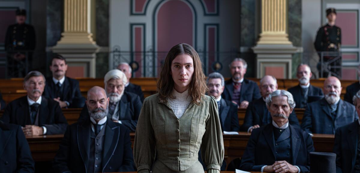 Friedas Fall - Trailer (OV) HD