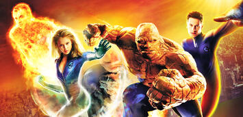 Bild zu:  Fantastic Four