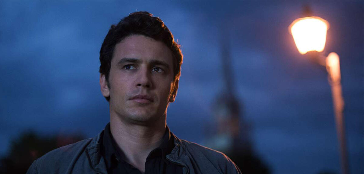 James Franco in Every Thing Will Be Fine
