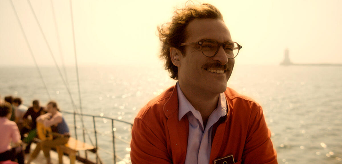 Nicht allein, aber trotzdem einsam: Joaquin Phoenix in Her