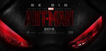 Bild zu:  Marvels Ant-Man sieht jetzt schon verdammt cool aus