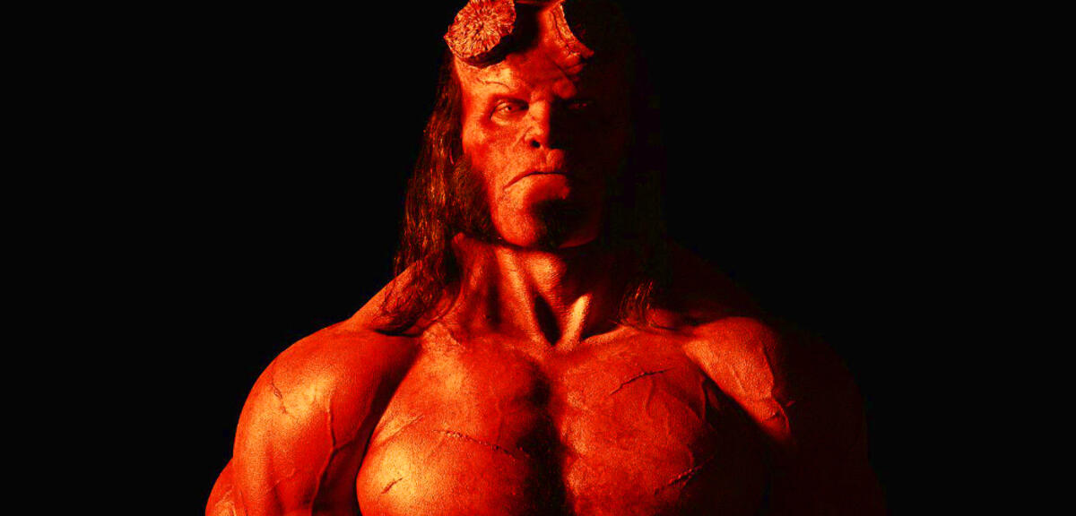 Hellboy