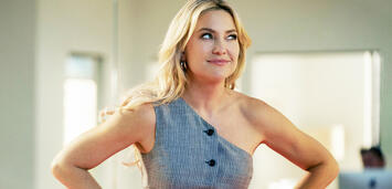 Bild zu:  Kate Hudson in Running Point