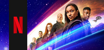 Bild zu:  Star Trek: Discovery