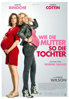 Wie die Mutter, so die Tochter