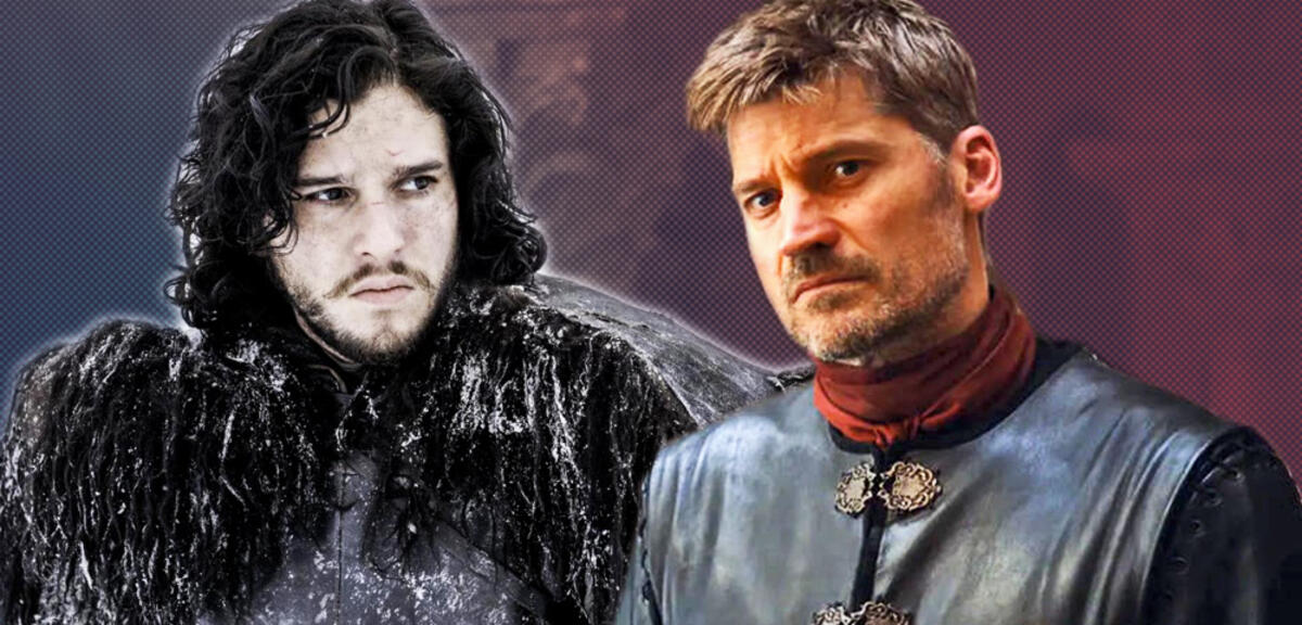 Game of Thrones: Jon und Jaime