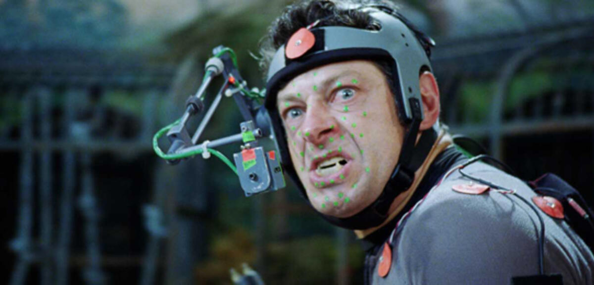 Andy Serkis bei Planet der Affen: Prevolution