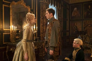 Staffel 1 von The Great