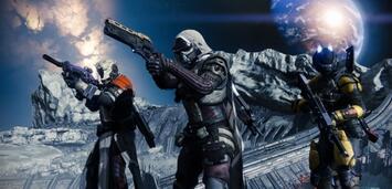 Bild zu:  Destiny