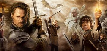 Bild zu:  Kommt Der Herr der Ringe nochmal in 3D ins Kino?